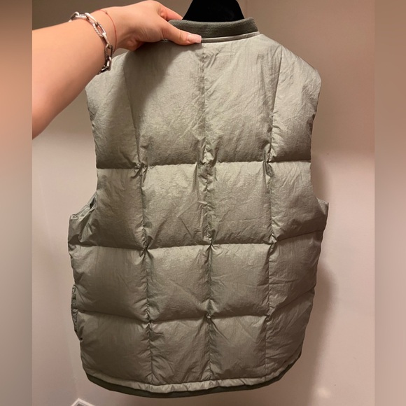 Jil Sander puffer vest - Picture 4 of 4